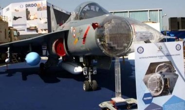 स्वदेशी रडार उत्तम से लैस होगा तेजस, इजराइली रडार को रिप्लेस करेगा