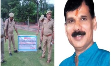 मप्र कांग्रेस ने इनामी गैंगस्टर चरण सिंह यादव को दिया बिजावर से टिकट