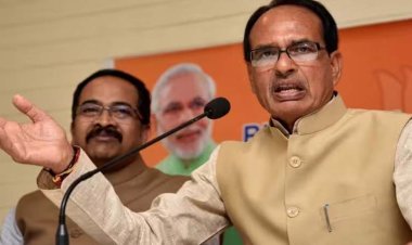 कांग्रेस का वचन पत्र महाझूठ पत्र: शिवराज सिंह