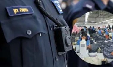 भारत में बनती है इजराइल पुलिस की वर्दी, सालाना एक लाख यूनिफॉर्म सप्लाई करती है केरल की कंपनी