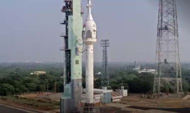 इसरो ने गगनयान मिशन की पहली टेस्ट फ्लाइट लॉन्च कर रच दिया इतिहास