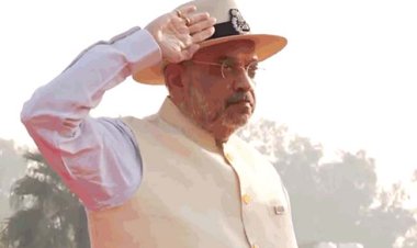 पुलिस स्मृति दिवस पर बोले अमित शाह- उग्रवाद की घटनाएं 65 फीसदी घटी