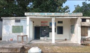 ग्रीन बूथ सोनेवानी प्रदेश का सबसे छोटा मतदान केंद्र