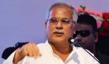 भाजपा ने झीरम जांच में अड़ंगा डाला: मुख्यमंत्री भूपेश बघेल