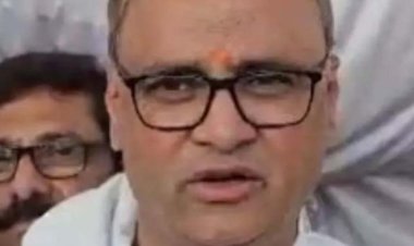 अरुण यादव ने शिवराज को दी नसीहत, कहा-अपना घर देखें, हम पर सवाल जवाब करने की कोशिश ना करें