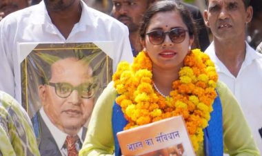 कांग्रेस में शामिल हुई निशा, बांगरे लेकिन नहीं मिला टिकट