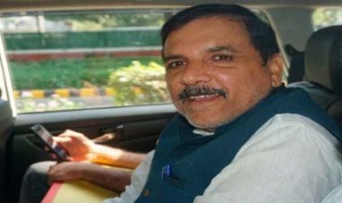 शराब नीति केस में मनी लॉन्ड्रिंग मामले में संजय सिंह की कस्टडी 10 नवंबर तक बढ़ी