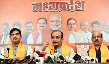 राहुल कांग्रेस के लिए वंदनीय, दिल से पूछो तो चिंतनीय, जनता के लिए निंदनीय: सुधांशु त्रिवेदी