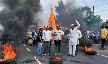 महाराष्ट्र में आरक्षण के लिए 11 दिन में 13 लोगों ने दे दी जान