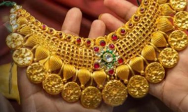 सोने-चांदी के दामों में तेजी, 61 हजार के पार हुआ सोना