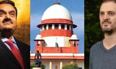 अडाणी-हिंडनबर्ग मामले में सुनवाई अब 24 नवंबर तक टली