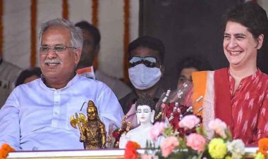 छत्तीसगढ में प्रियंका गांधी ने की घोषणाओं की बौछार, जानिए बडी-बडी घोषणाओं के बारे में