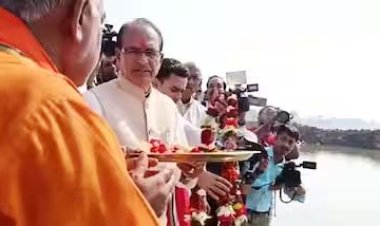 CM शिवराज ने भरा नामांकन, कहा- 229 सीट पर प्रचार करने जा रहा हूं बुधनी आप संभालना