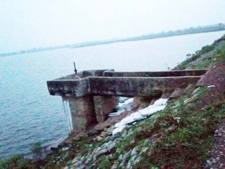 चुनाखोदरा जलाशय के कार्य के लिए 2.52 करोड़ रूपए स्वीकृत