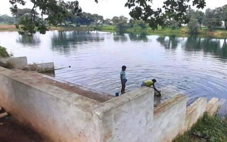 मझवानी जलाशय योजना के कार्य के लिए 1.83 करोड़ रूपए स्वीकृत