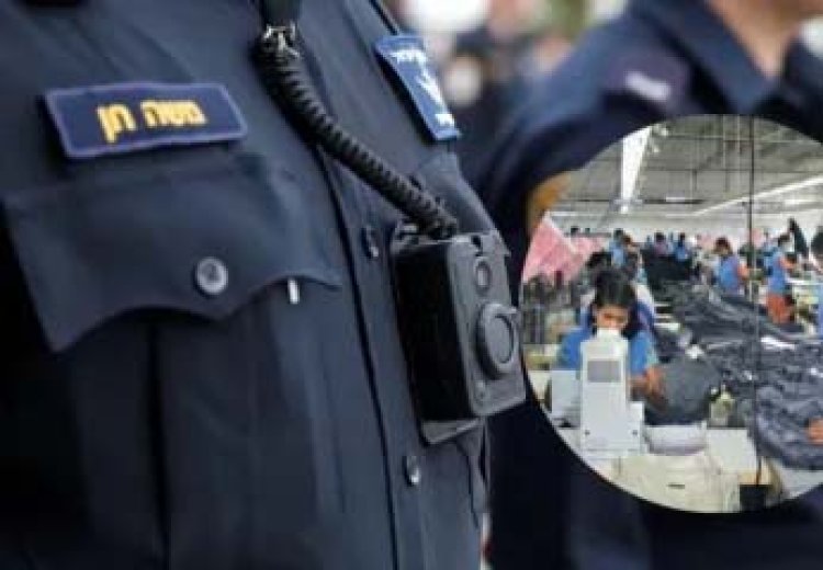 भारत में बनती है इजराइल पुलिस की वर्दी, सालाना एक लाख यूनिफॉर्म सप्लाई करती है केरल की कंपनी