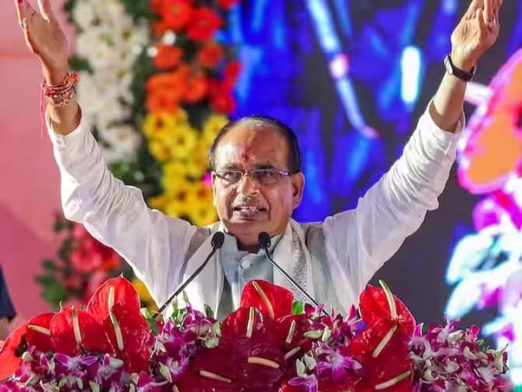 सीएम शिवराज का कांग्रेस पर तंज, कहा- खडग़े ने कमलनाथ को टिकट बांटने की फ्रेंचाइजी दे दी