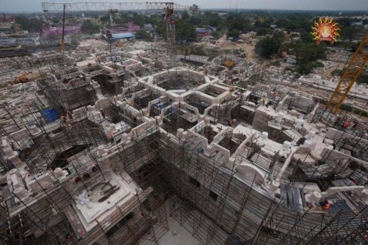 अयोध्या में जमीन लेना चाहते हैं कई देश, उत्तर प्रदेश सरकार से किया संपर्क 