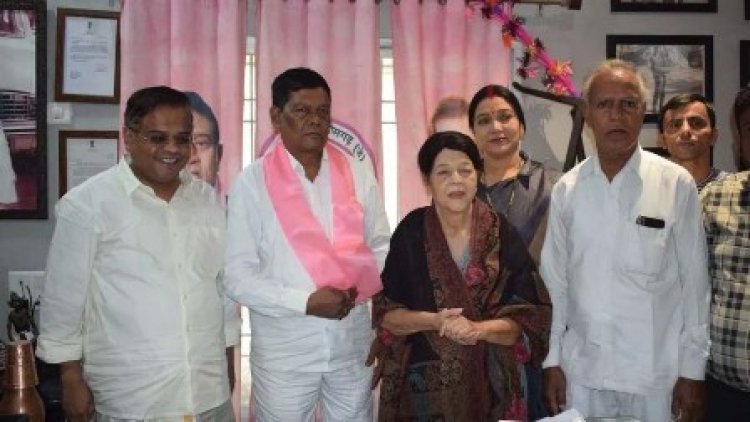 कांग्रेस को बड़ा झटका, विधायक किस्मतलाल जनता कांग्रेस छत्तीसगढ़ में शामिल