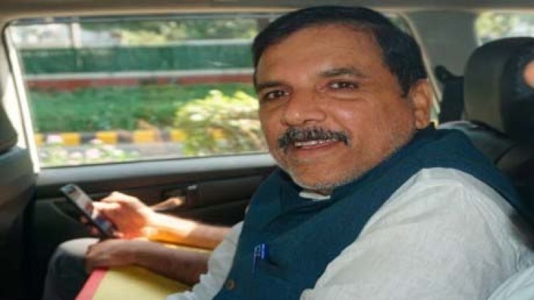 शराब नीति केस में मनी लॉन्ड्रिंग मामले में संजय सिंह की कस्टडी 10 नवंबर तक बढ़ी