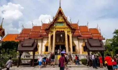 10 नवंबर से 10 मई 2024 तक बिना वीजा के थाईलैंड जा सकेंगे भारतीय