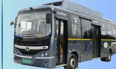 कम किराए में भोपाल से 12 शहरों के लिए चलेगी ई बसें