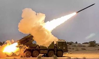 भारत ने आर्मीनिया को भेजा पिनाका रॉकेट, घबराए अजरबैजान और पाकिस्‍तान