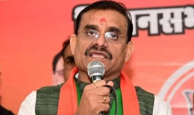 5 साल में 4 गुना से ज्यादा बढ़ी भाजपा प्रदेशाध्यक्ष वीडी शर्मा की संपत्ति, लखपति से हो गए करोड़पति