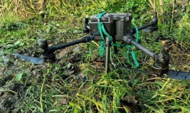 भारत ने गिराए पाकिस्तान के 57 ड्रोन,  ला रहे थे हथियार और ड्रग्स