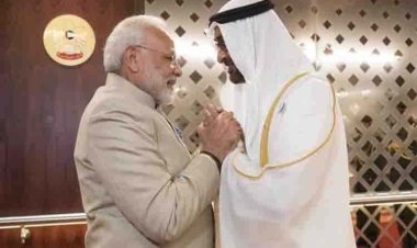 भारत में 50 अरब डॉलर का निवेश करेगा संयुक्त अरब अमीरात