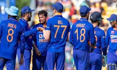 वनडे विश्व कप 2023: आठवें मुकबले के लिए तैयार टीम इंडिया, बेहतर साबित करने की चुनौती