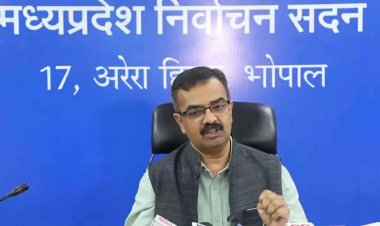 मतदान बढाने वाले कलेक्टरों को मिलेगा 5 लाख का ईनाम