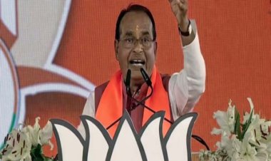 गांधी परिवार पर शिवराज का हमला, बोले- प्रियंका जी और राहुल जी ये दोनों भाई-बहन लगातार झूठ बोल रहे हैं