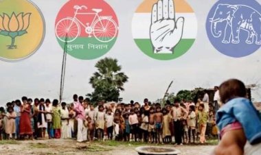 ग्वालियर चंबल अंचल की 9 सीटों पर त्रिकोणीय मुकाबले का आसार