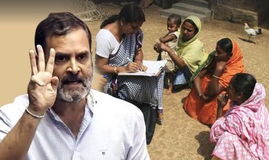 गुम होता दिख रहा चुनावी राज्यों में जातिगत जनगणना का मुद्दा