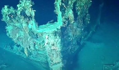 कोलंबिया की सरकार समुद्र से निकालेगी 315 साल पुराना जहाज