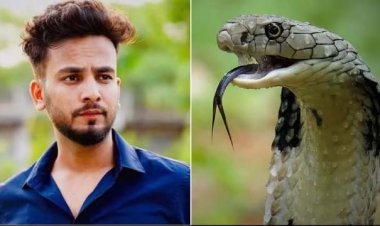 बुरे फंसा यूटयूबर एल्बिश, नोएडा पुलिस ने जारी किया नोटिस