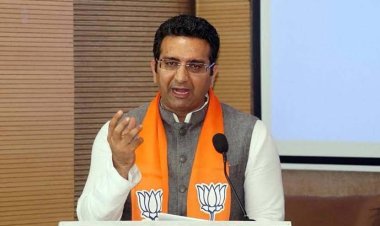 महादेव ऐप घोटाले का का कनेक्शन गांधी परिवार तक: गौरव भाटिया