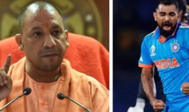 क्रिकेटर मोहम्मद शमी के गांव सहसपुर अलीनगर बड़ा तोहफा देगी योगी सरकार