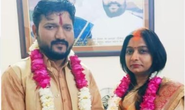 विवादों में सांसद संघमित्रा, बिना तलाक के की दूसरी शादी, MPMLA कोर्ट ने किया तलब