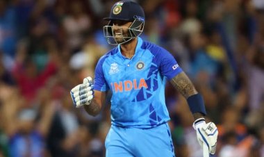 टी-20 सीरीज के लिए भारतीय क्रिकेट टीम का ऐलान, सूर्यकुमार यादव नए कप्तान