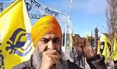 कनाडा में लक्ष्मी नारायण मंदिर पर हमले की धमकी