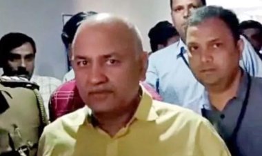 दिल्ली शराब घोटाले में सीएम मनीष सिसोदिया की न्यायिक हिरासत 11 दिसंबर तक बढ़ी