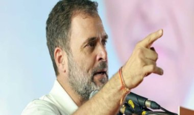 उदयपुर की जनसभा में राहुल बोले- मोदी की गारंटी मतलब अडानी की गारंटी