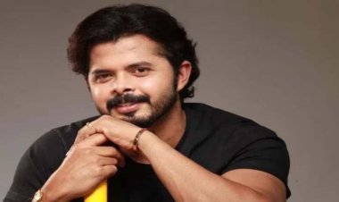 क्रिकेटर श्रीसंत पर धोखाधड़ी का मामला दर्ज 