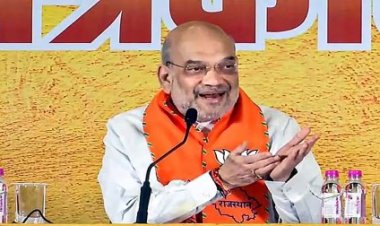 गहलोत सरकार में तुष्टिकरण की राजनीति चरम सीमा पर: शाह