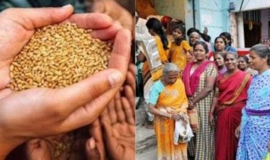 मोदी कैबिनेट का फैसला: 2026 तक जारी रहेगी गरीब कल्याण अन्न योजना, 5 साल और मिलता रहेगा मुफ्त राशन