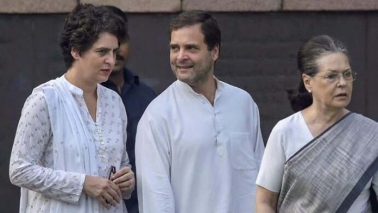मप्र के कांग्रेस प्रत्याशियों की पहली पसंद प्रियंका, दूसरे पर राहुल गांधी