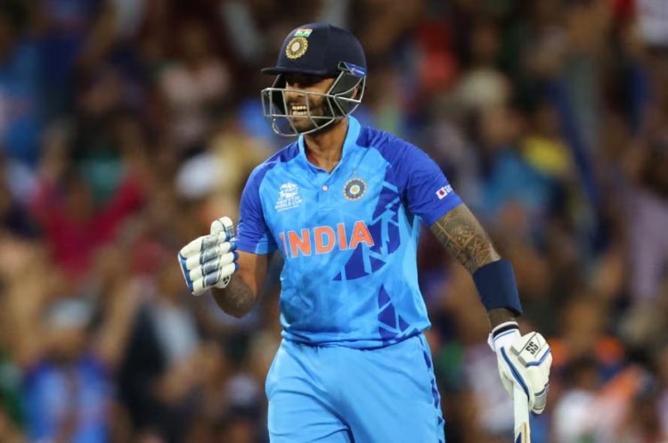 टी-20 सीरीज के लिए भारतीय क्रिकेट टीम का ऐलान, सूर्यकुमार यादव नए कप्तान