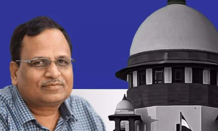 मनी लॉन्ड्रिंग मामले में 4 दिसंबर तक बढ़ी सत्येंद्र जैन की अंतरिम जमानत
